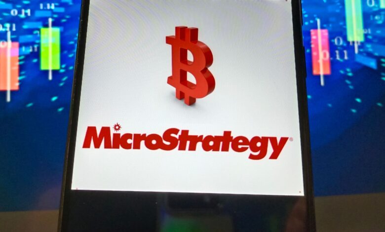 Stocks making the biggest moves midday: MicroStrategy, Boeing, Nvidia and more