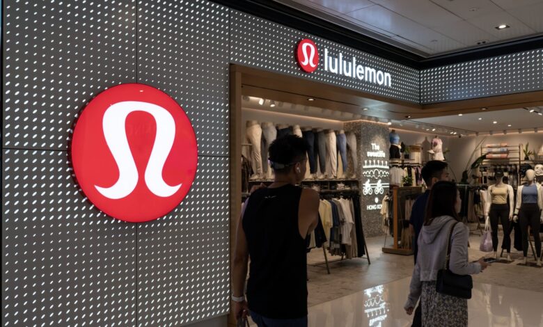 Stocks making the biggest moves premarket: AMC, Lululemon, Rubrik, Petco, Ulta Beauty, Docusign and more