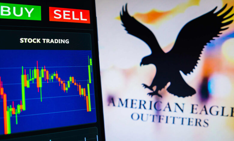 Stocks making the biggest moves premarket: American Eagle Outfitters, Five Below, MicroStrategy & more