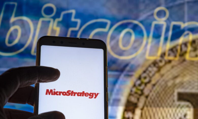 Stocks making the biggest moves premarket: MicroStrategy, VeriSign, Sangamo Therapeutics and more