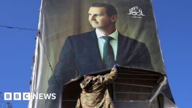 Syria: Rapid change leaves UK with political dilemma