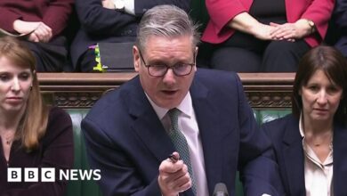 Taxpayers can’t fund payouts for women hit by pension age rise, Starmer says