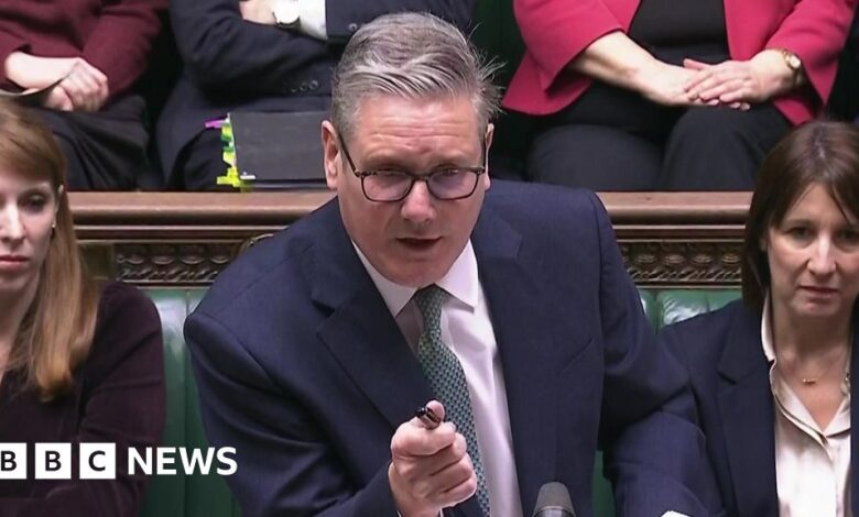 Taxpayers can’t fund payouts for women hit by pension age rise, Starmer says