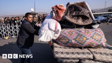 UK pauses decisions on Syrian asylum claims