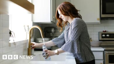 Water bills to rise by £86 on average next year, Ofwat says