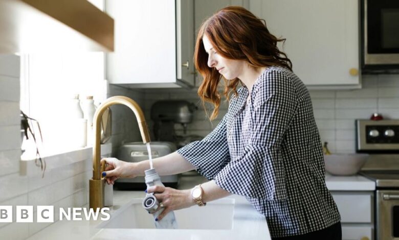 Water bills to rise by £86 on average next year, Ofwat says