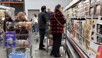 Wholesale prices rose 0.4% in November, more than expected