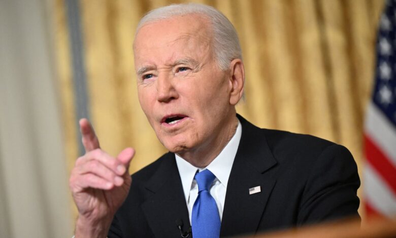 Charting the Biden economy: Despite all the growth and jobs, a deeply unpopular president