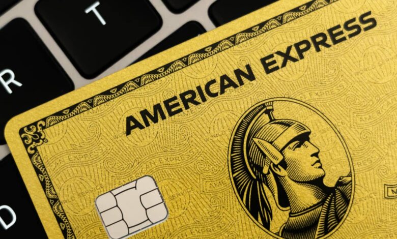 American Express CFO says spending picked up at year-end, thanks to millennials and Gen Z