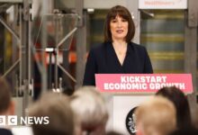 At a glance: what was in Rachel Reeves speech?