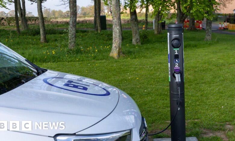 BT scraps EV charging point scheme having only installed one