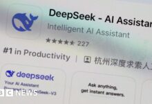 Be careful with DeepSeek, Australia says - so is it safe to use?