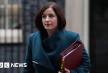 Bid to halt children's bill 'sickening' - Bridget Phillipson