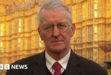 Brexit: Government rejects request to pull Stormont brake