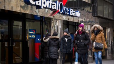 Capital One acknowledges 'outage' as users report issues accessing deposits