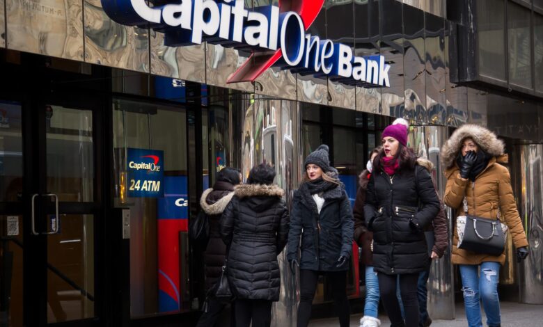 Capital One acknowledges 'outage' as users report issues accessing deposits