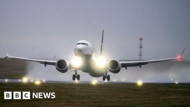 Chancellor changes mind over Leeds Bradford Airport expansion