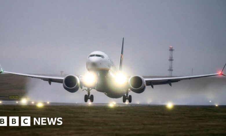 Chancellor changes mind over Leeds Bradford Airport expansion