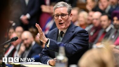Chris Mason: Why 2025 promises plenty of political fireworks
