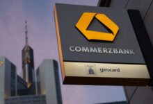 Commerzbank posts 20% hike in annual profit and launches new share buyback as it wards off UniCredit