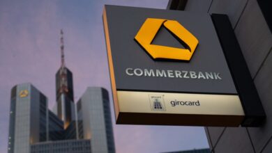 Commerzbank posts 20% hike in annual profit and launches new share buyback as it wards off UniCredit