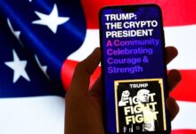 Crypto execs see clear path for U.S. to pass regulation this year as Trump fuels market hype