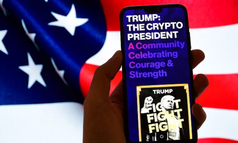 Crypto execs see clear path for U.S. to pass regulation this year as Trump fuels market hype