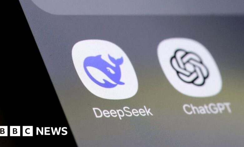 DeepSeek AI shakes American swagger and upends assumptions