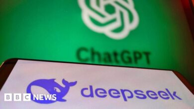 DeepSeek vs ChatGPT – how do they compare?