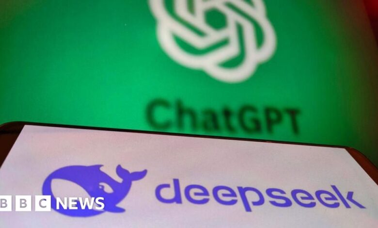 DeepSeek vs ChatGPT – how do they compare?