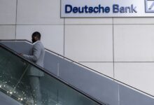 Deutsche Bank posts steeper-than-expected Q4 profit fall and scraps cost target