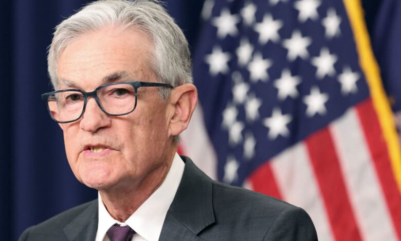 Fed's Powell has had no contact with Trump after president said he'll demand rates drop