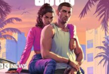 Gaming in 2025: GTA 6, the Nintendo Switch 2 and what else to watch out for