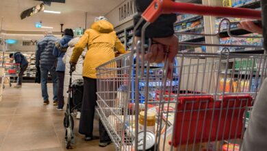 Germany's inflation steady at 2.8% in January ahead of February election