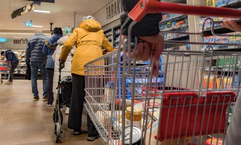 Germany's inflation steady at 2.8% in January ahead of February election