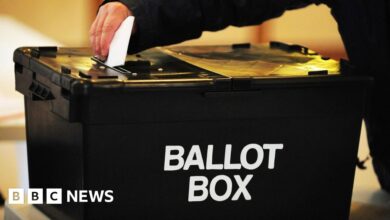 Half of county councils in England could see election delay