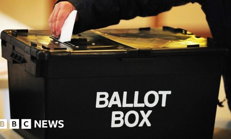 Half of county councils in England could see election delay