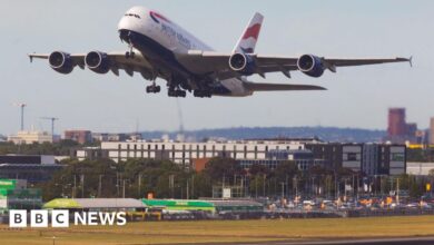 Heathrow and Gatwick airport could expand under plans