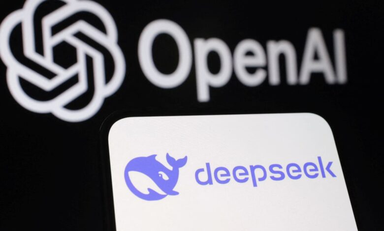 How the buzz around Chinese AI model DeepSeek sparked a massive Nasdaq sell-off