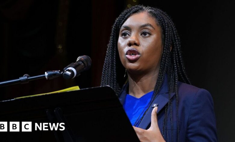 Kemi Badenoch calls for national inquiry into 'rape gangs'