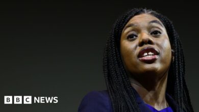 Kemi Badenoch describes 'quite shocking' meeting with grooming gang victims