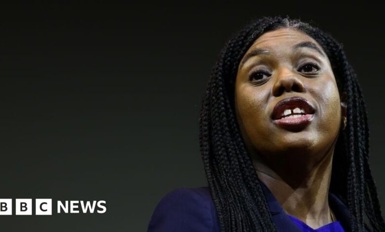 Kemi Badenoch describes 'quite shocking' meeting with grooming gang victims