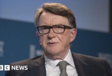 Mandelson praises 'consequential' Trump ahead of inauguration