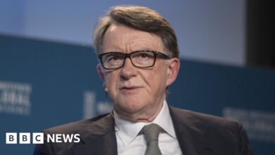 Mandelson praises 'consequential' Trump ahead of inauguration