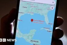 Mexico asks Google Maps not to rename Gulf of Mexico