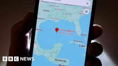 Mexico asks Google Maps not to rename Gulf of Mexico