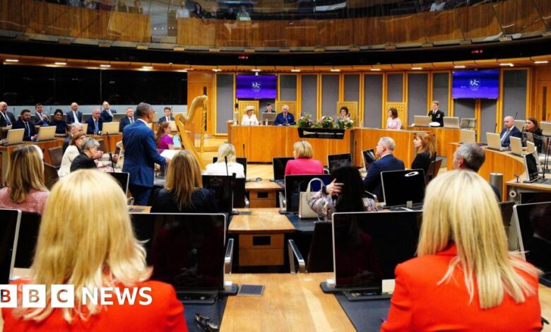 Misbehaving Welsh Senedd politicians could be voted out