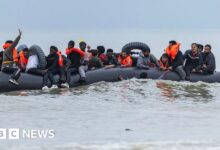 New crime of endangering lives to target small boat crossings