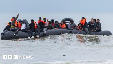 New crime of endangering lives to target small boat crossings