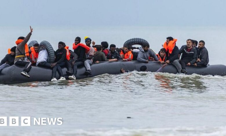 New crime of endangering lives to target small boat crossings